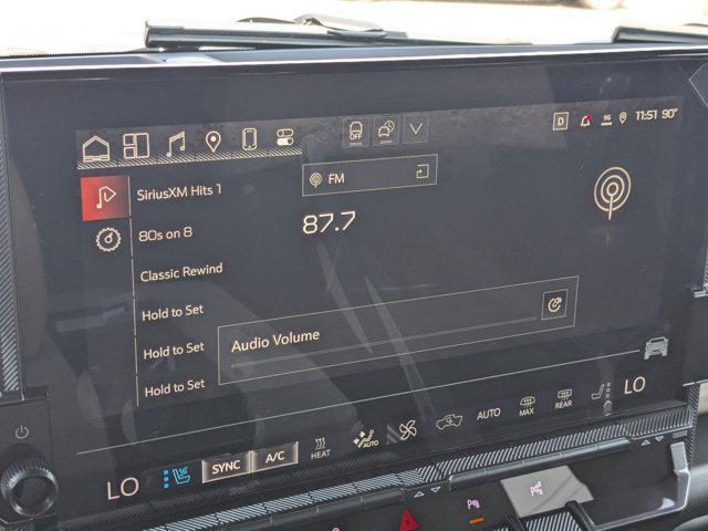 new 2026 GMC HUMMER EV SUV car, priced at $90,267