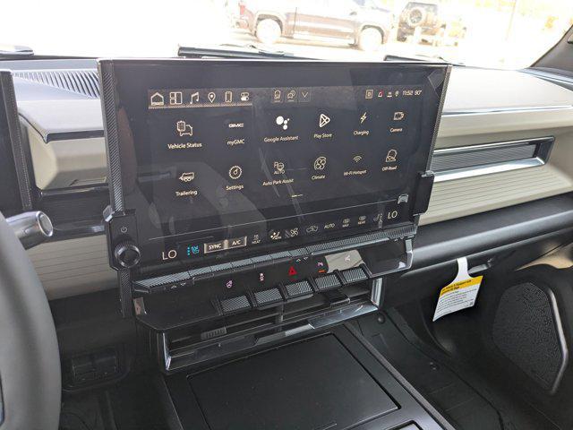 new 2026 GMC HUMMER EV SUV car, priced at $90,267