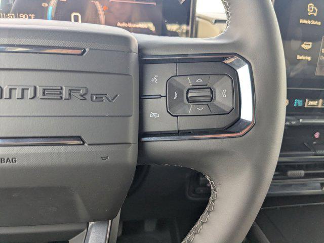 new 2026 GMC HUMMER EV SUV car, priced at $90,267