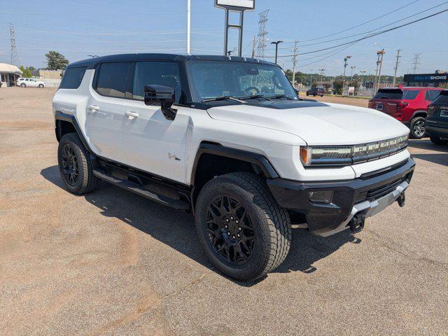 new 2026 GMC HUMMER EV SUV car, priced at $90,267