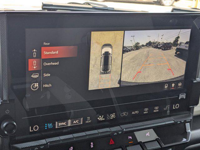 new 2026 GMC HUMMER EV SUV car, priced at $90,267