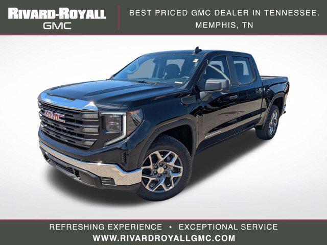 used 2024 GMC Sierra 1500 car, priced at $37,447