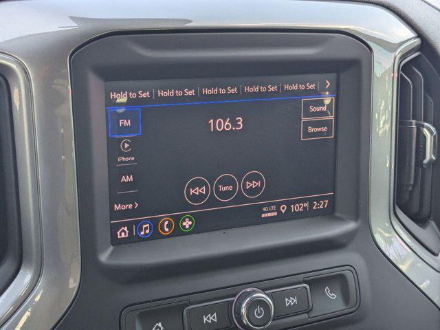 used 2024 GMC Sierra 1500 car, priced at $37,447