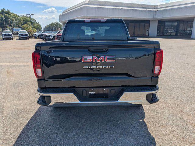used 2024 GMC Sierra 1500 car, priced at $37,447