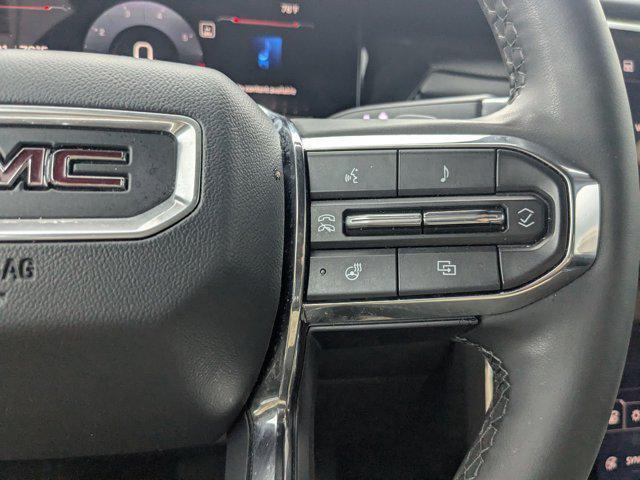 used 2024 GMC Acadia car, priced at $37,980