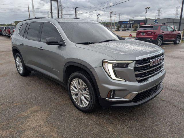 used 2024 GMC Acadia car, priced at $37,980