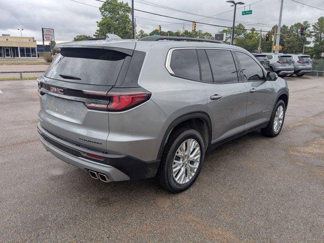used 2024 GMC Acadia car, priced at $37,980