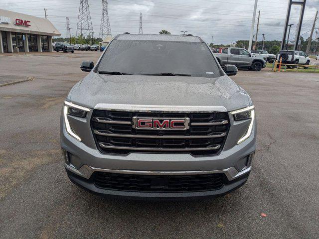 used 2024 GMC Acadia car, priced at $37,980