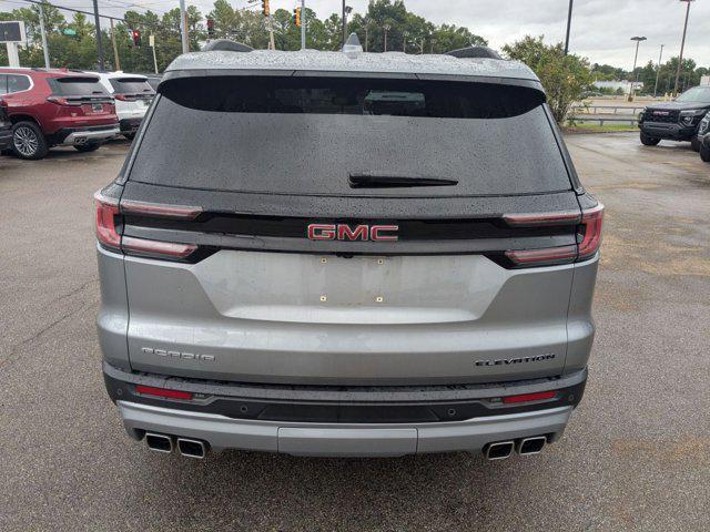 used 2024 GMC Acadia car, priced at $37,980