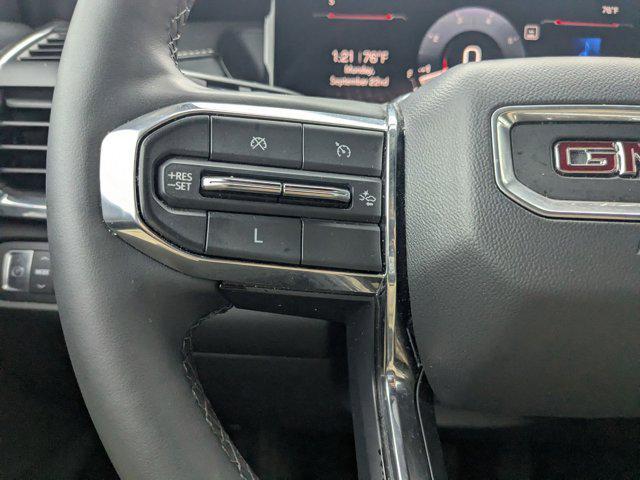 used 2024 GMC Acadia car, priced at $37,980