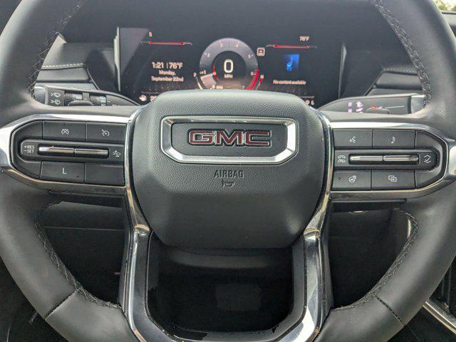 used 2024 GMC Acadia car, priced at $37,980