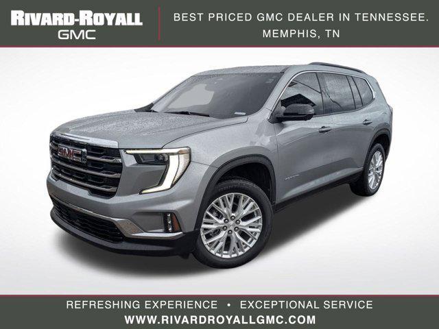 used 2024 GMC Acadia car, priced at $37,980