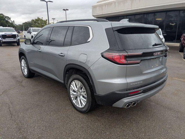 used 2024 GMC Acadia car, priced at $37,980