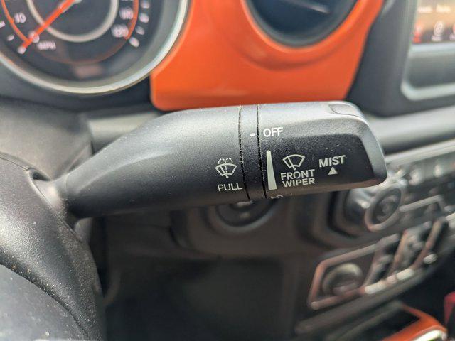 used 2021 Jeep Gladiator car, priced at $29,380