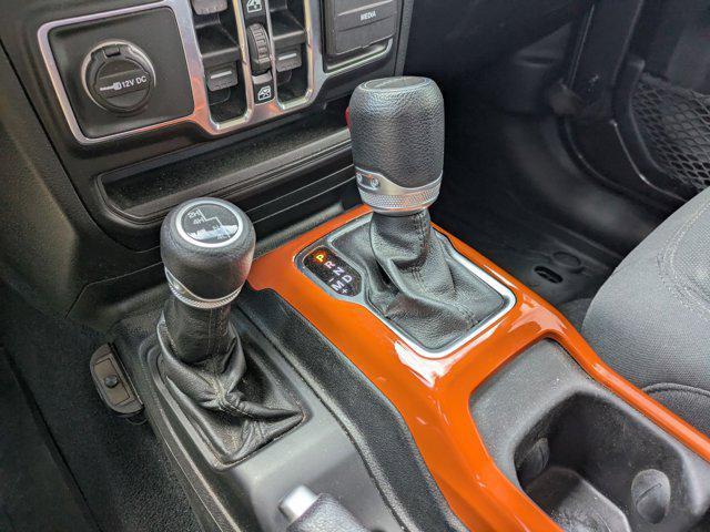 used 2021 Jeep Gladiator car, priced at $29,380