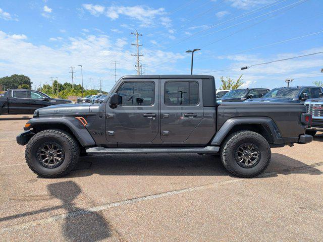 used 2021 Jeep Gladiator car, priced at $29,380