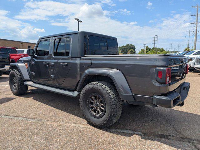 used 2021 Jeep Gladiator car, priced at $29,380
