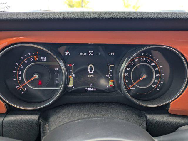 used 2021 Jeep Gladiator car, priced at $29,380