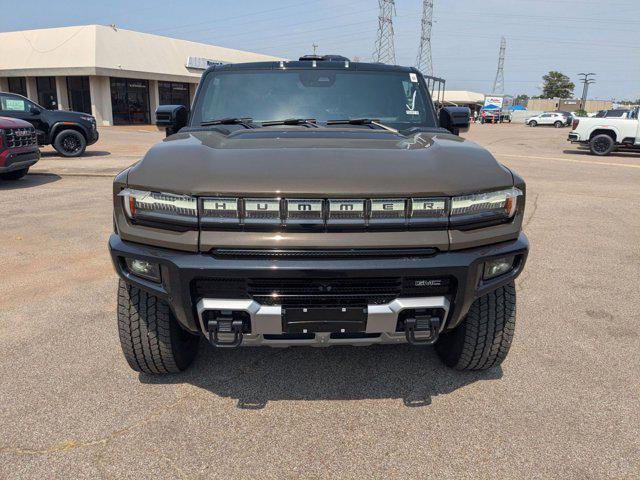 new 2026 GMC HUMMER EV SUV car, priced at $86,067