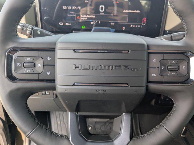 new 2026 GMC HUMMER EV SUV car, priced at $86,067