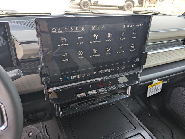 new 2026 GMC HUMMER EV SUV car, priced at $86,067