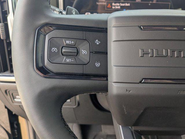 new 2026 GMC HUMMER EV SUV car, priced at $86,067