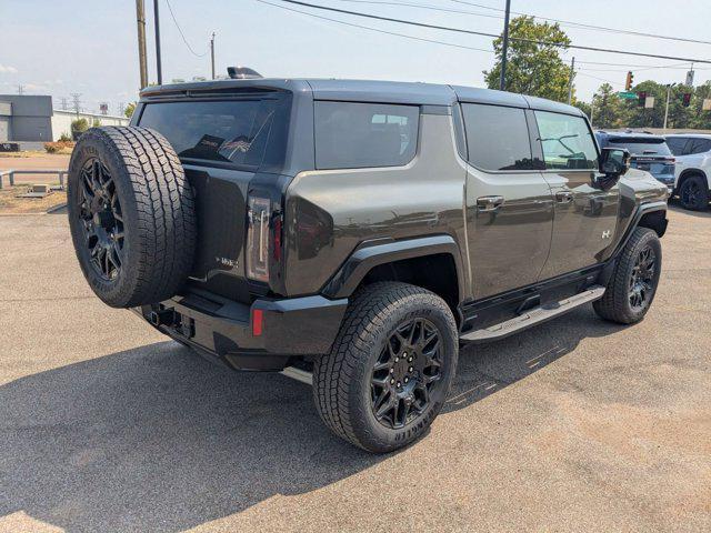 new 2026 GMC HUMMER EV SUV car, priced at $86,067