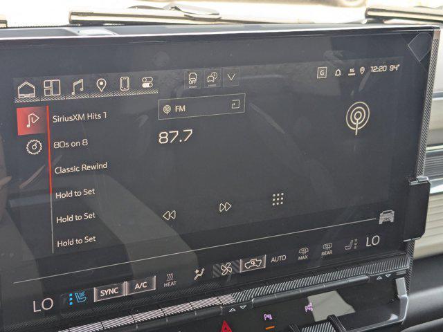 new 2026 GMC HUMMER EV SUV car, priced at $86,067