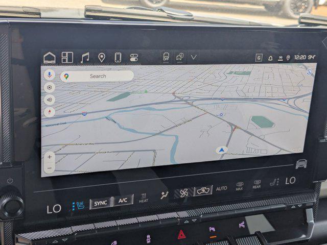 new 2026 GMC HUMMER EV SUV car, priced at $86,067