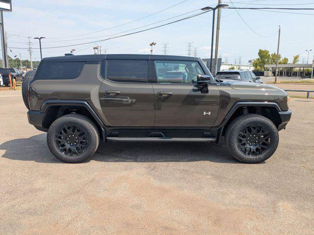 new 2026 GMC HUMMER EV SUV car, priced at $86,067