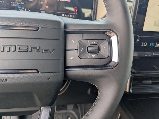 new 2026 GMC HUMMER EV SUV car, priced at $86,067