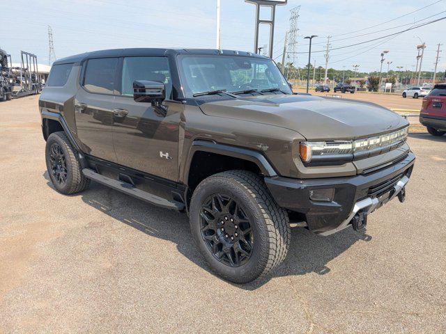 new 2026 GMC HUMMER EV SUV car, priced at $86,067