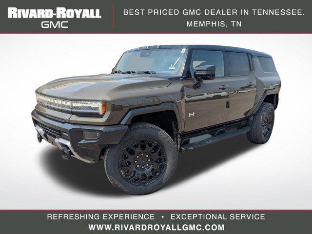 new 2026 GMC HUMMER EV SUV car, priced at $91,567
