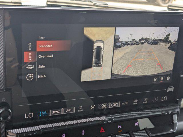 new 2026 GMC HUMMER EV SUV car, priced at $86,067