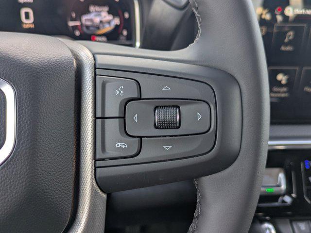 new 2025 GMC Sierra 2500 car, priced at $81,382