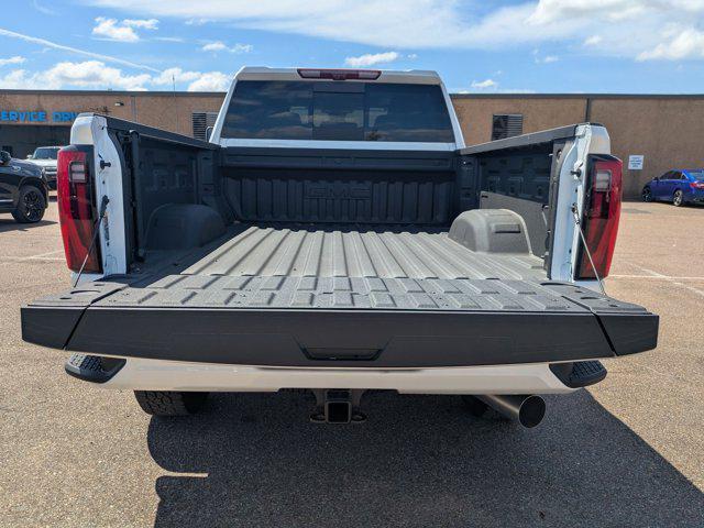 new 2025 GMC Sierra 2500 car, priced at $81,382