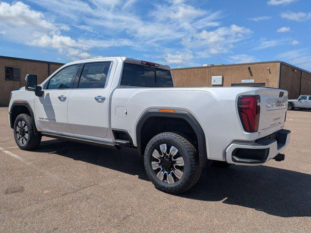 new 2025 GMC Sierra 2500 car, priced at $81,382