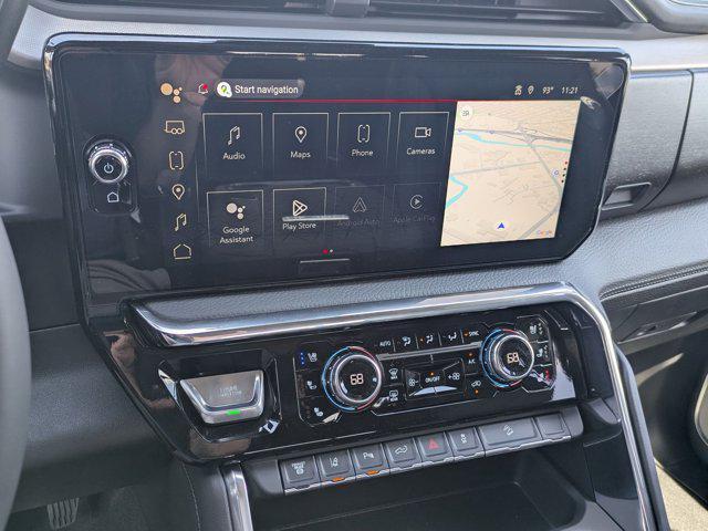 new 2025 GMC Sierra 2500 car, priced at $81,382
