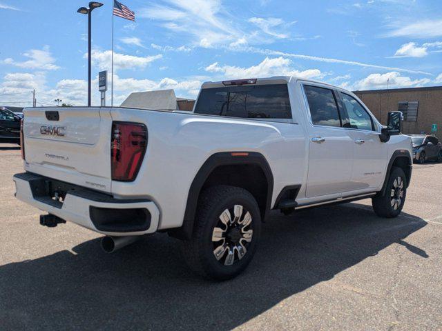 new 2025 GMC Sierra 2500 car, priced at $81,382