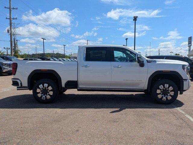 new 2025 GMC Sierra 2500 car, priced at $81,382