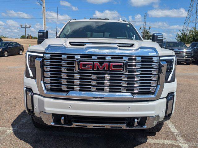 new 2025 GMC Sierra 2500 car, priced at $81,382
