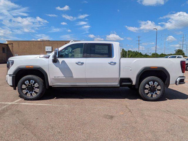 new 2025 GMC Sierra 2500 car, priced at $81,382