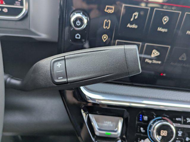 new 2025 GMC Sierra 2500 car, priced at $81,382