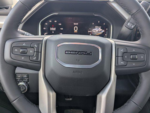 new 2025 GMC Sierra 2500 car, priced at $81,382