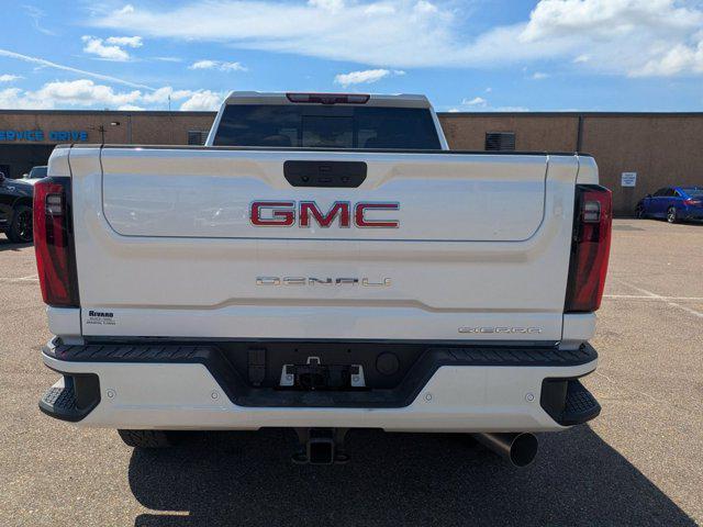 new 2025 GMC Sierra 2500 car, priced at $81,382