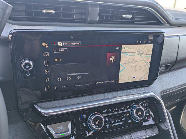 new 2025 GMC Sierra 2500 car, priced at $81,382