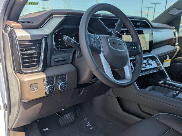 new 2025 GMC Sierra 2500 car, priced at $82,960