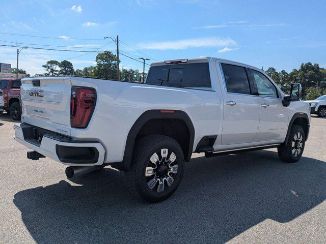 new 2025 GMC Sierra 2500 car, priced at $82,960