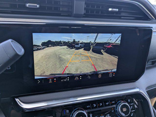 new 2025 GMC Sierra 2500 car, priced at $82,960