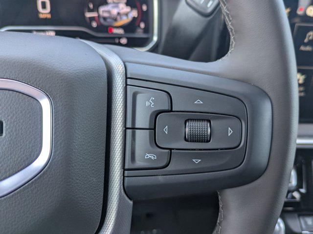 new 2025 GMC Sierra 2500 car, priced at $82,960